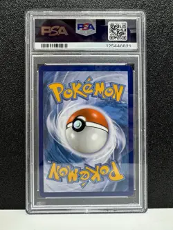 2014 POKEMON XY PHANTOM FORCES ULTRA RARE #120 M MANECTRIC EX PSA 8 - Image 2