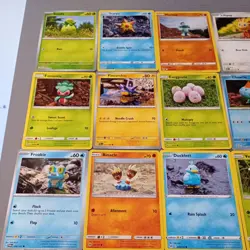 Pokemon Tcg Yuka Morii x15 Bundle - Image 2