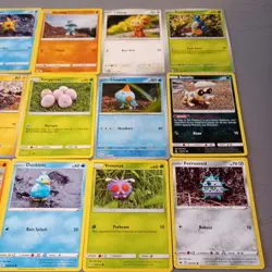 Pokemon Tcg Yuka Morii x15 Bundle - Image 3