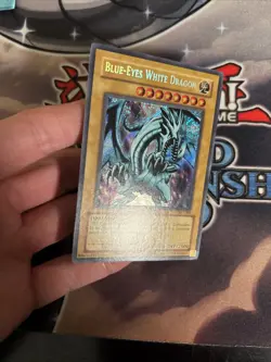 (MC) Yu-Gi-Oh BPT-009 BLUE EYES WHITE DRAGON SECRET RARE VLP - Image 4