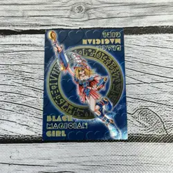 Dark Magician Girl DDM Dungeon Dice Ultimate Promo Japan Yugioh (Lightly Played) - Image 1