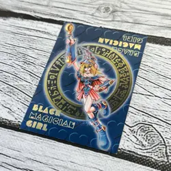 Dark Magician Girl DDM Dungeon Dice Ultimate Promo Japan Yugioh (Lightly Played) - Image 4