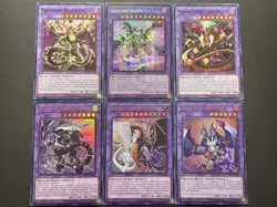 Light and Darkness Dragonlord + Borreload Furious Dragon & More | YuGiOh! - Image 1