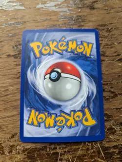 Pokemon Card Clefairy 5/102 Base Set Holo Rare Foil Wizards - Image 2