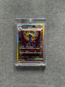 Umbreon EX Prismatic - Pokemon Fan Made Card - Image 1