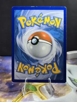 Pokemon Korrina Trainer Card 111/111 Full Art Holo XY Furious Fists - Image 2