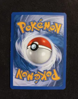 Pokemon TCG Giovanni's Gyarados 5/132 Gym Challenge Holo Rare Card with Swirl - Image 4