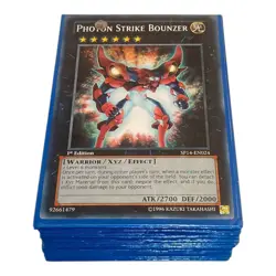 Lot of 46 Yu-Gi-Oh! Cards Photon Strike Pot of Duality Good-EX - Image 1