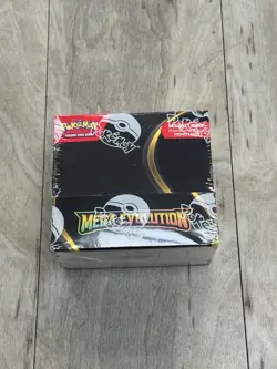 Pokemon TCG: Mega Evolution Enhanced Booster Display Box 36 Packs & 1 Promo Card - Image 1