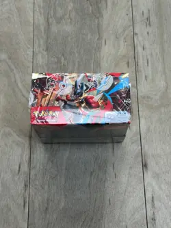 Pokemon TCG: Mega Evolution Enhanced Booster Display Box 36 Packs & 1 Promo Card - Image 3