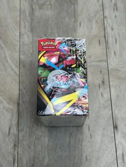 Pokemon TCG: Mega Evolution Enhanced Booster Display Box 36 Packs & 1 Promo Card - Image 4