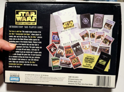 Star Wars Customizable Card Game Premier Introductory Two-Player Set CCG 1995 - Image 4