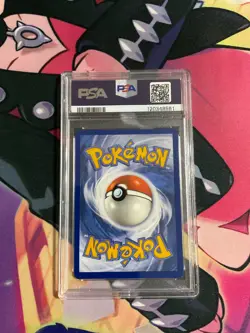 Armarouge 203/198 S&V Base Set Holo Illustration Rare Pokemon Card PSA 8 - Image 2