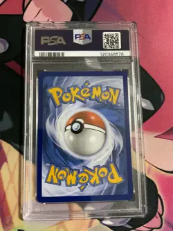Pokemon TCG Giovanni's Charisma Holo Card 204/165 Special Illustration Rare - Image 2