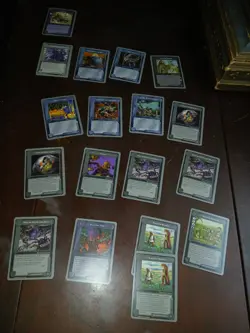 MECCG I.C.E. Middle Earth CCG The Wizards LIMITED EDITION Bulk Cards In Case - Image 3