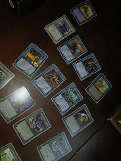 MECCG I.C.E. Middle Earth CCG The Wizards LIMITED EDITION Bulk Cards In Case - Image 4