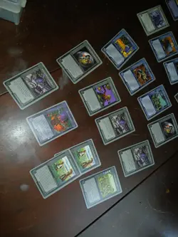 MECCG I.C.E. Middle Earth CCG The Wizards LIMITED EDITION Bulk Cards In Case - Image 5