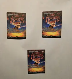 Shantotto's Coercion - Diabolic Intent (Showcase) Final Fantasy: (Set Of 3) - Image 2