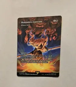 Shantotto's Coercion - Diabolic Intent (Showcase) Final Fantasy: (Set Of 3) - Image 4
