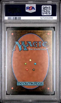 MTG PSA 10 Summon: Bahamut (Borderless) Final Fantasy Foil 0356 M - Image 2