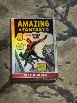 Magic: The Gathering Marvel's Spider-Man Bundle: Gift Edition Sealed- In Hand - Image 1