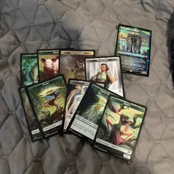 MTG Magic The Gathering Tricky Terrain Commander Deck Collector Edition - Image 2