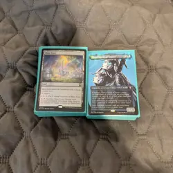 MTG Magic The Gathering Tricky Terrain Commander Deck Collector Edition - Image 3