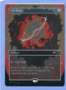 MTG - Sol Ring (1494) (Galaxy Foil) - Secret Lair Drop Series (SLD) - Image 1
