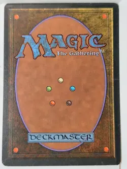 Grandmother Sengir - Homelands - Magic the Gathering MTG Nice! - Image 2