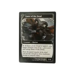 Eater of the Dead (Future Sight) Mystery Booster 2 Regular - Image 1