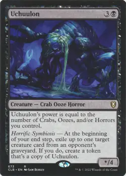 MTG Battle for Baldur's Gate - Uchuulon - Image 1