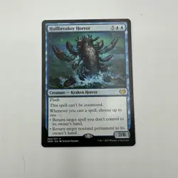MTG Hullbreaker Horror NM Magic: The Gathering Innistrad: Crimson Vow #063 - Image 1