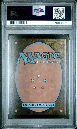 2025 MTG FINAL FANTASY COMMANDER FOIL #0217 SECRET RENDEZVOUS PSA 10 - Image 2