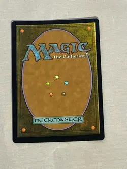 MTG FOIL Japanese Borderless Sword of Feast and Famine Double Masters - Image 2