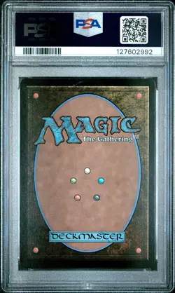 2025 MTG FINAL FANTASY COMMANDER FOIL #0218 SECRET RENDEZVOUS PSA 10 - Image 2