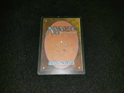 MTG 1x Portal black rare MP German FBB Cruel Tutor - ships w/ tracking - Image 2