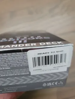 MTG Tricky Terrain - Modern Horizons (MH3) Commander Deck NEW - Image 3