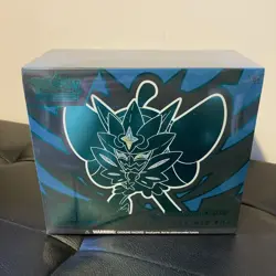 Pokemon - Twilight Masquerade- Pokemon Center ETB Elite Trainer Box Sealed - Image 1