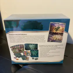 Pokemon - Twilight Masquerade- Pokemon Center ETB Elite Trainer Box Sealed - Image 2