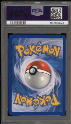 Pokemon Tropius EX Deoxys Reverse Holo Rare #27 PSA 9 Mint - Image 2