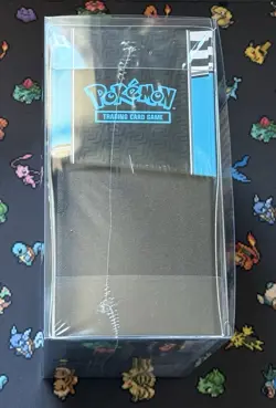 Black Bolt Pokemon Center Elite Trainer Box ETB Brand New Sealed TCG + Display - Image 4