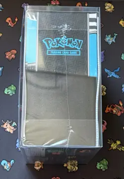 Black Bolt Pokemon Center Elite Trainer Box ETB Brand New Sealed TCG + Display - Image 5