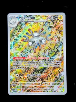 Magneton 159 Promo Pokemon Scarlet Violet 2024 NM 🔥🔥🔥 - Image 1
