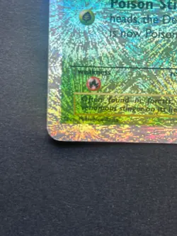 Pokemon Weedle 99/110 Legendary Collection Reverse Holo Rare 2002 - Image 3
