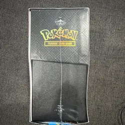 Pokemon TCG MEGA EVOLUTION GARDEVOIR ETB ELITE TRAINER BOX FACTORY SEALED - Image 4