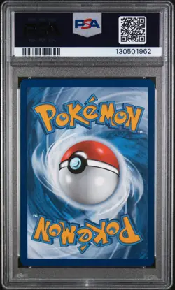 Pokemon Squirtle 151 MEW EN Illustration Rare #170 PSA 10 Gem Mint - Image 2