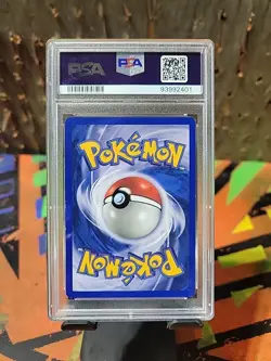 1999 Pokemon Game POLIWRATH-HOLO #13 NM-MT 8 93992401 - Image 4