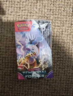 Pokemon Temporal Forces Half Booster Box (18 Packs) New & Sealed - Image 4