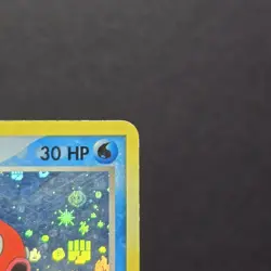 2004 Pokemon EX Team Rocket Returns Magikarp 65/109 (Heavily Played) - Image 4