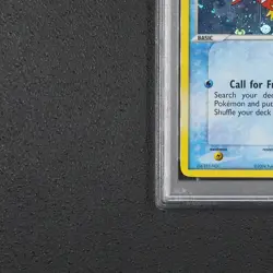 PSA 8 - Karpador - Magikarp Pokemon Karte 65/109 EX Team Rocket Returns /N75 - Image 5